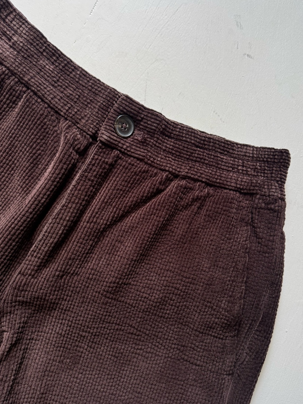 Madewell EveryWear Short in Seersucker Corduroy - Picture 10 of 15
